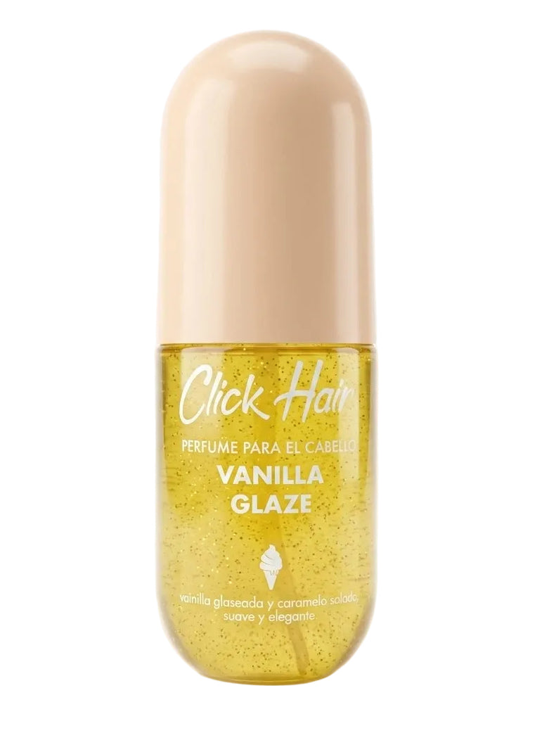 PERFUME PARA EL CABELLO CLICK HAIR X 100 ml - VANILLA GLAZE