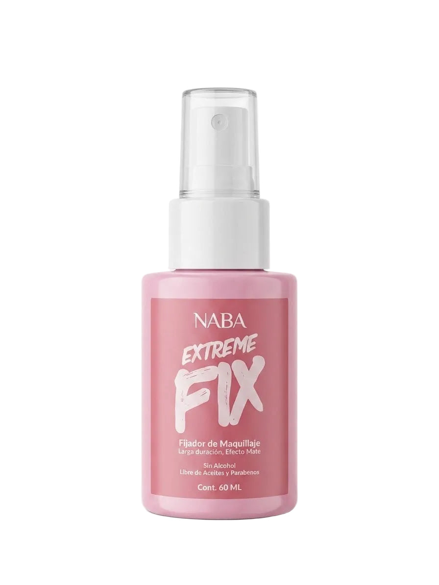 FIJADOR DE MAQUILLAJE NABA X 60 ml