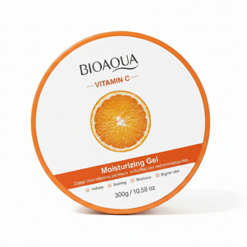 GEL REFRESCANTE VITAMINA C BIOAQUA X 300g BQY18148