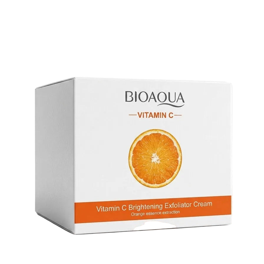 EXFOLIANTE VITAMINA C BIOAQUA X 140g BQY18155