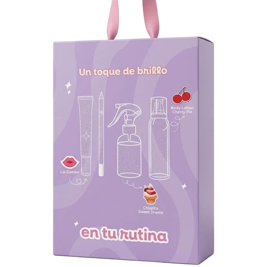 KIT VIVE BEAUTY GLOW X DESTINY