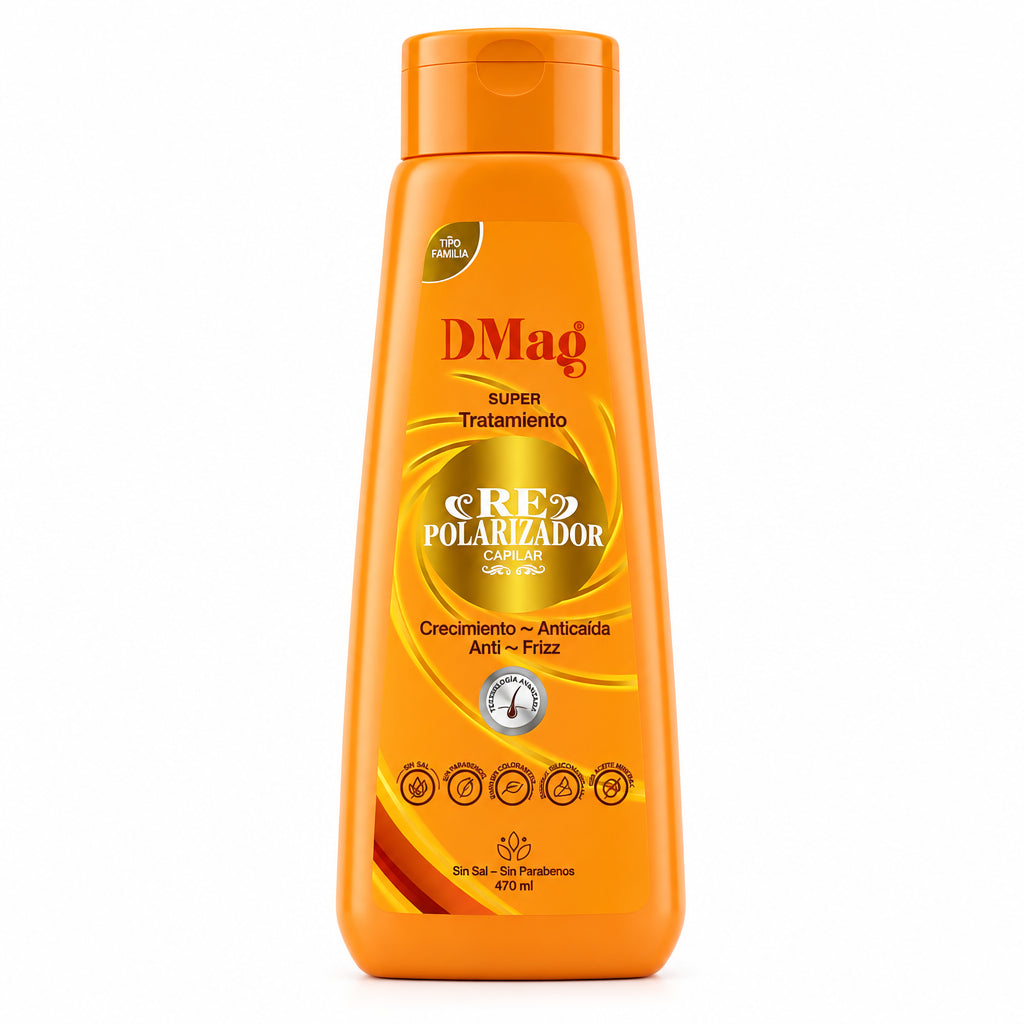 REPOLARIZADOR DMAG X 475 ml