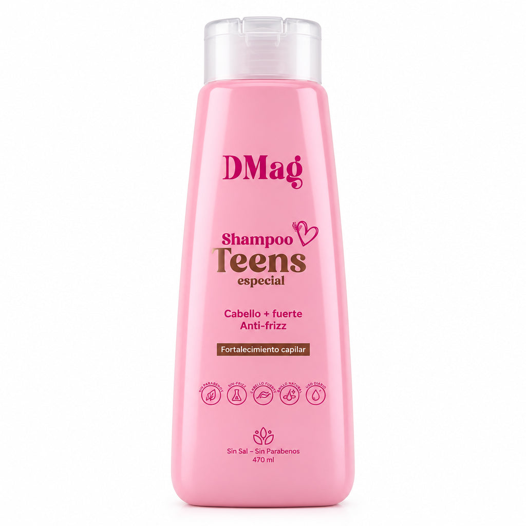 SH DMAG TEEN X 475 ml