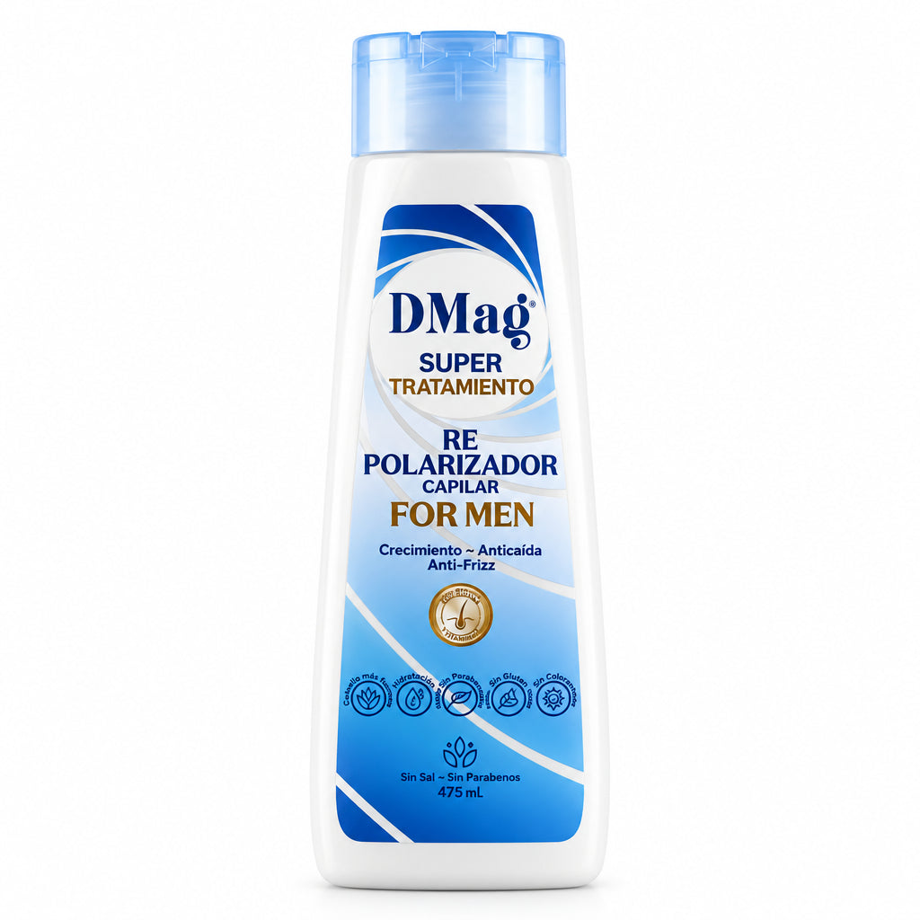 REPOLARIZADOR DMAG FORME X 475 ml