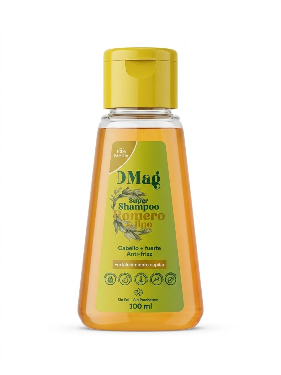 SH DMAG ROMERO Y LINO X 100 ml