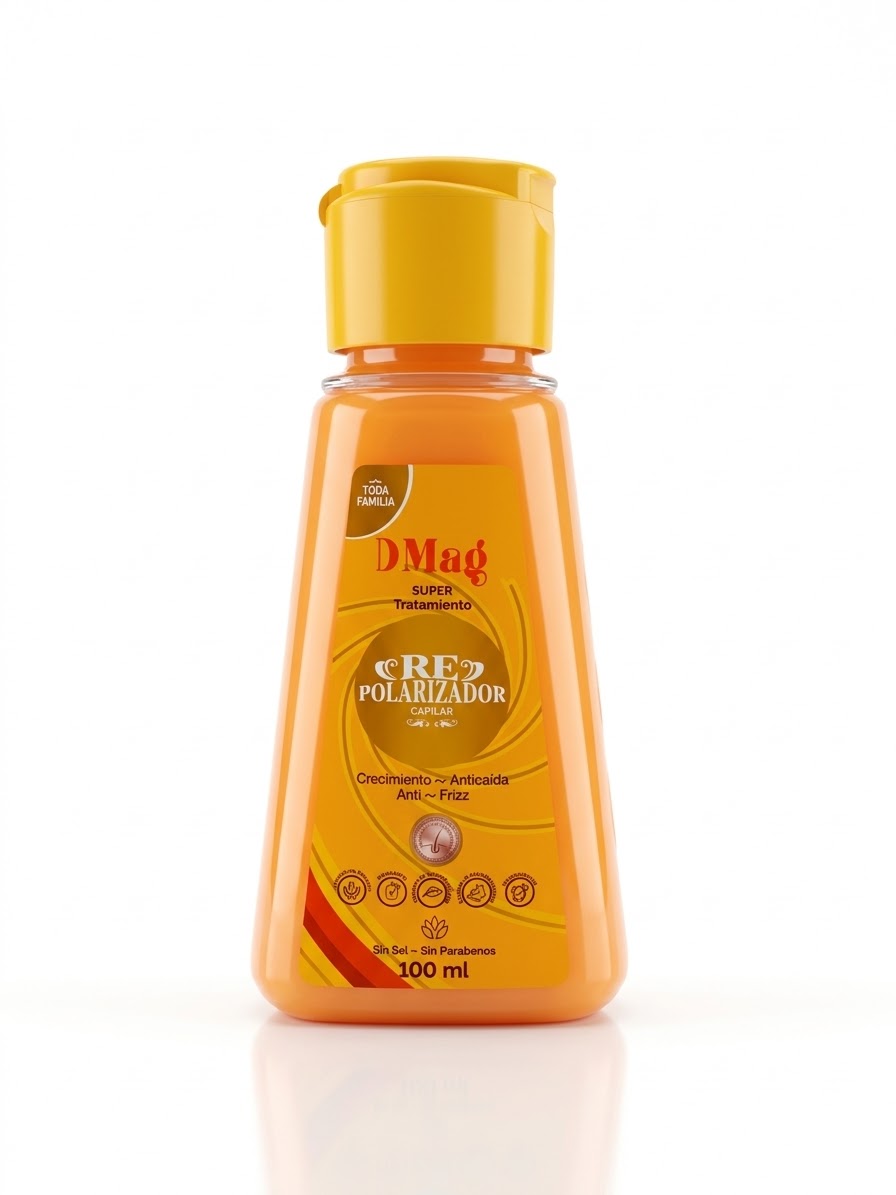 REPOLARIZADOR DMAG X 100 ml