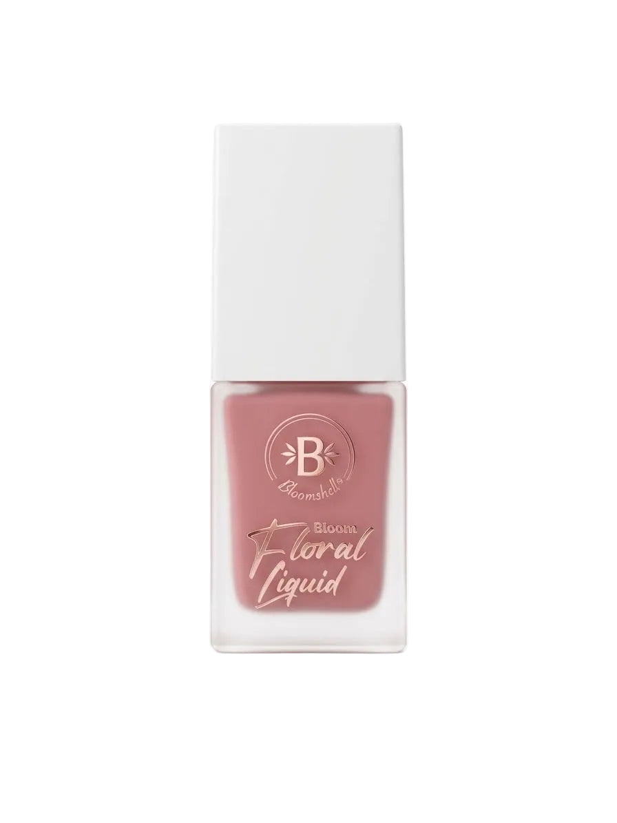 RUBOR LIQUIDO BLOOM FLORAL BLOOMSHELL TONO 02 BL-BR800-02