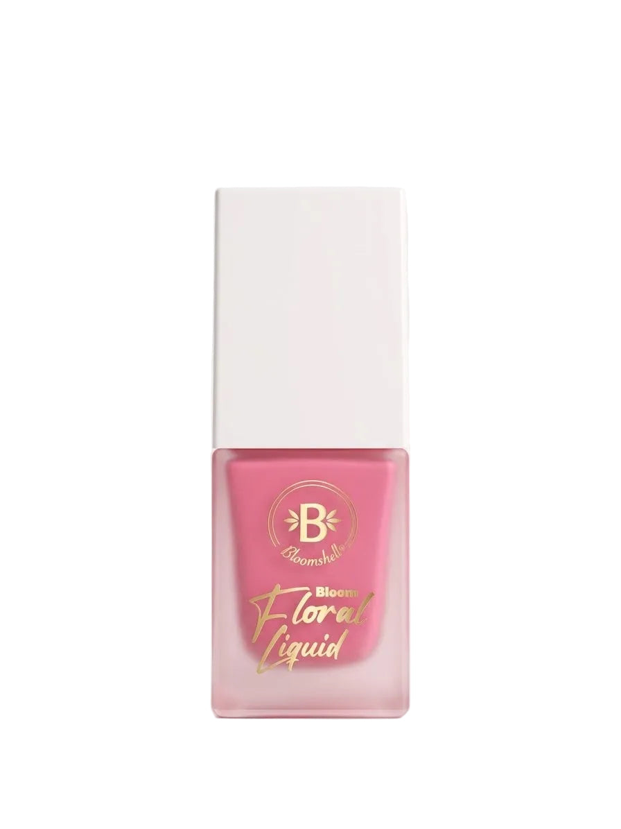 RUBOR LIQUIDO BLOOM FLORAL BLOOMSHELL TONO 04 BL-BR800-04