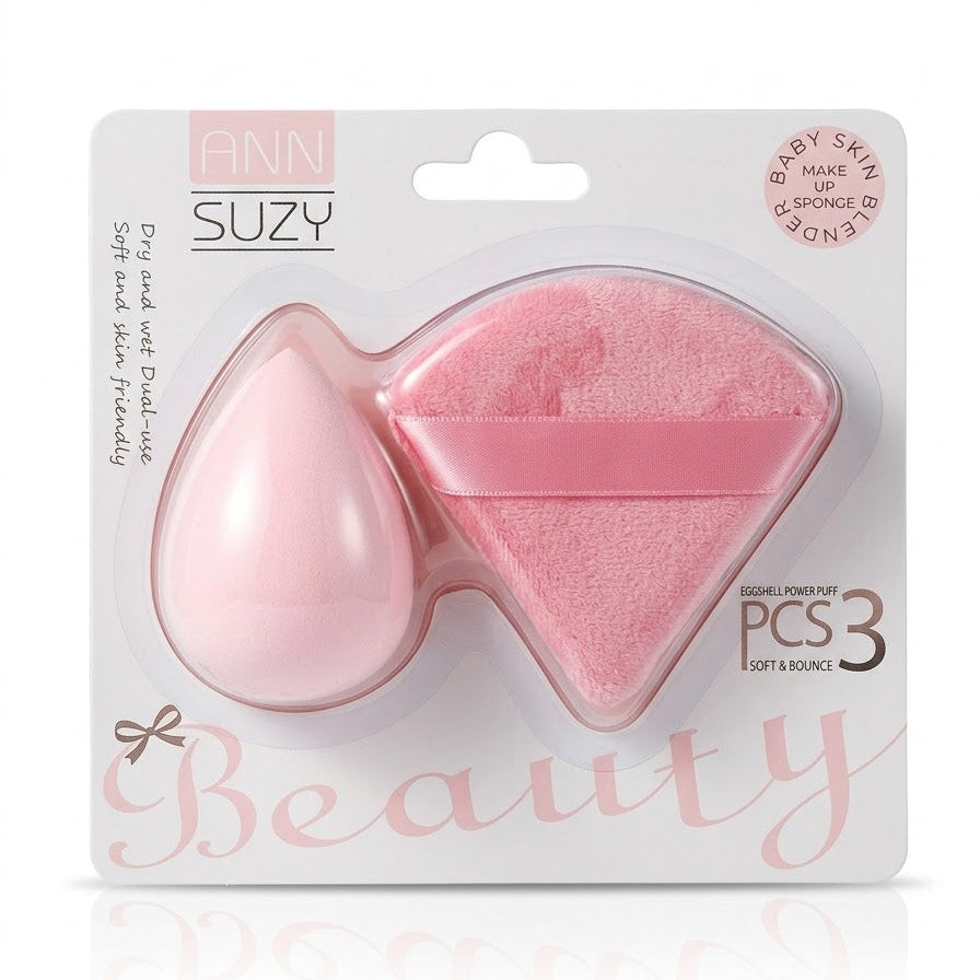 KIT POMO X 3 BABY SKING BLENDER ANN SUZY AGE-413