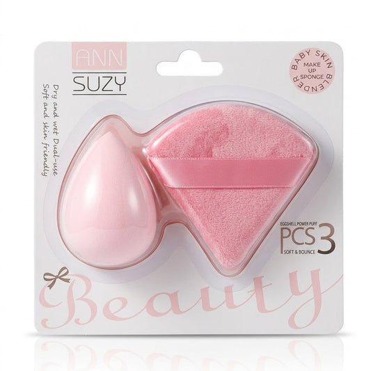 KIT POMO X 3 BABY SKING BLENDER ANN SUZY AGE-413