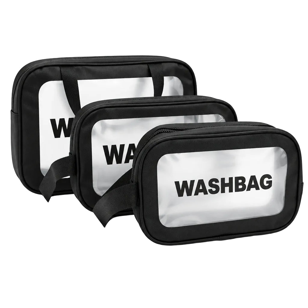 KIT COSMETIQUERA WASHBAG X 3 ADH-097