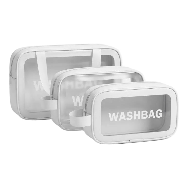 KIT COSMETIQUERA WASHBAG X 3 ADH-097