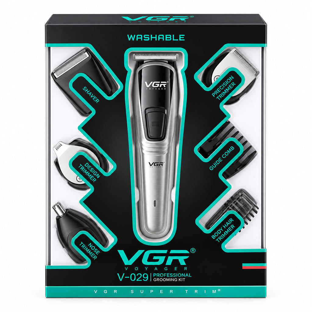 MAQUINA VGR PROFESHINAL WASHABLE V-029