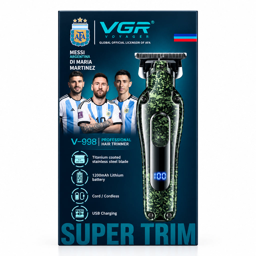 MAQUINA VGR V-998