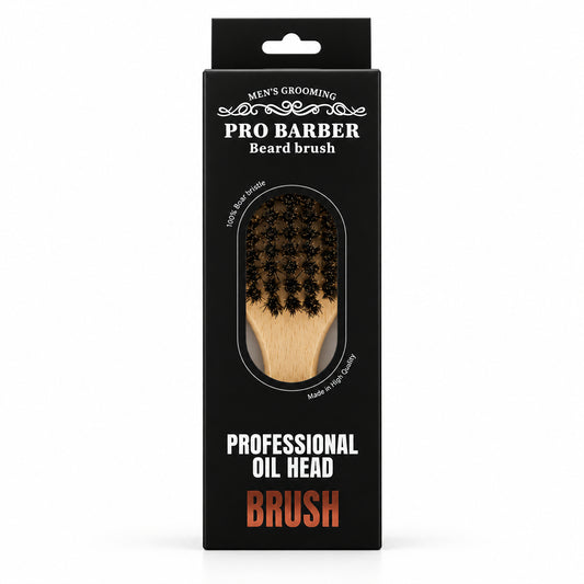 CEPILLO PARA BARBA BRUSH NO-H002