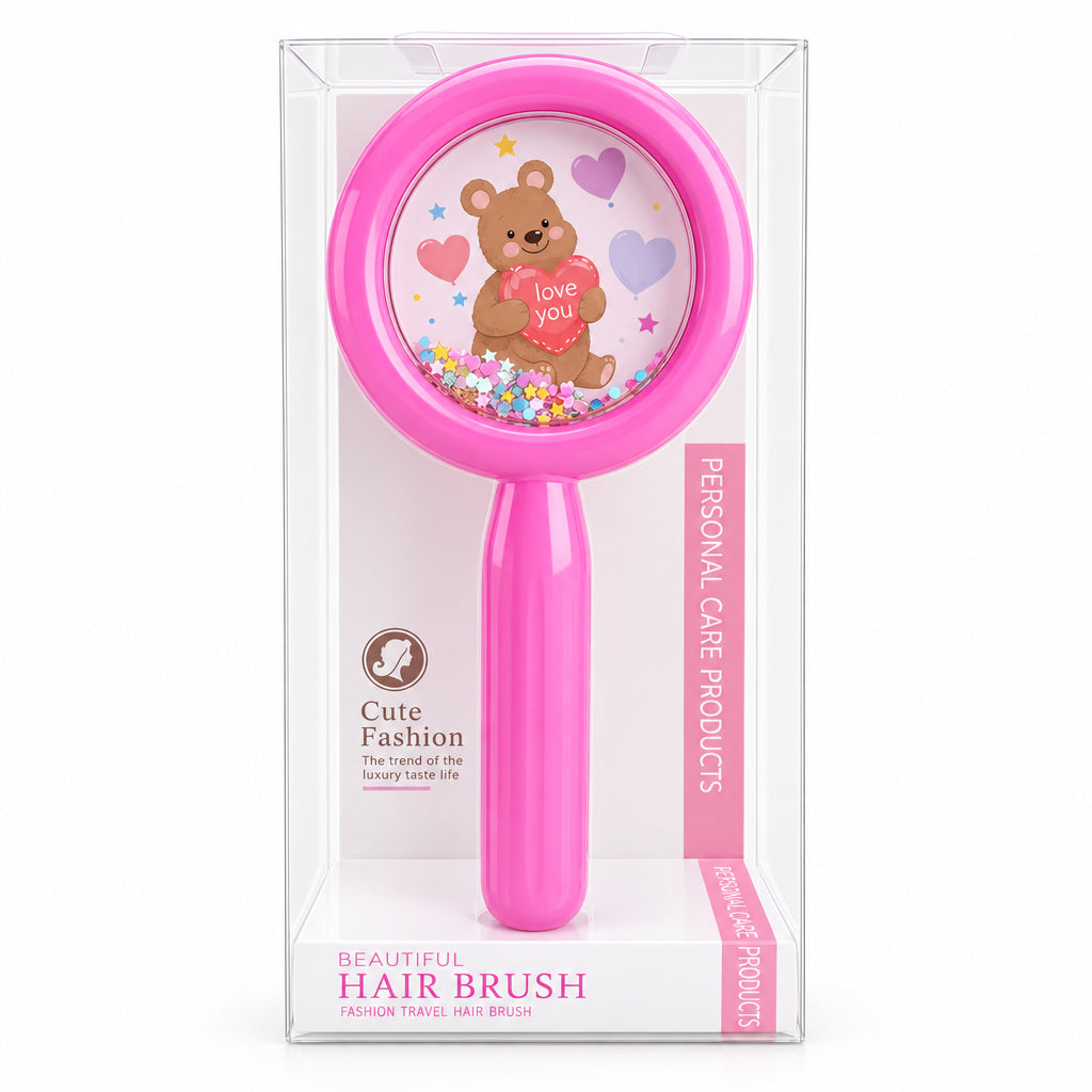 CEPILLO CABELLO HAIR BRUSH NO-8129