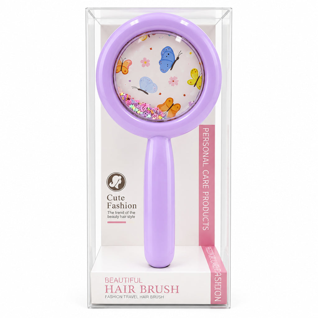 CEPILLO CABELLO HAIR BRUSH NO-8129