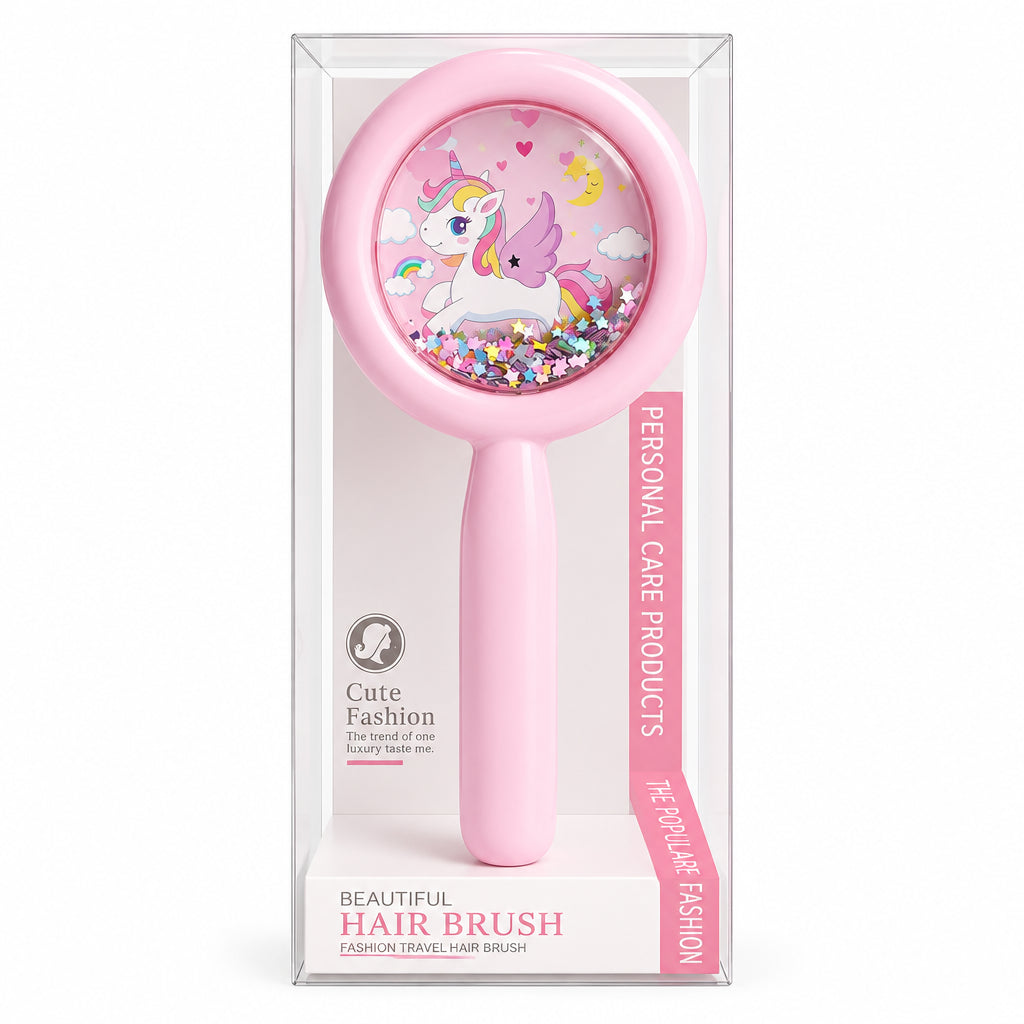 CEPILLO CABELLO HAIR BRUSH NO-8129