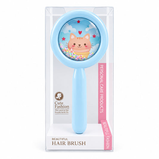 CEPILLO CABELLO HAIR BRUSH NO-8129