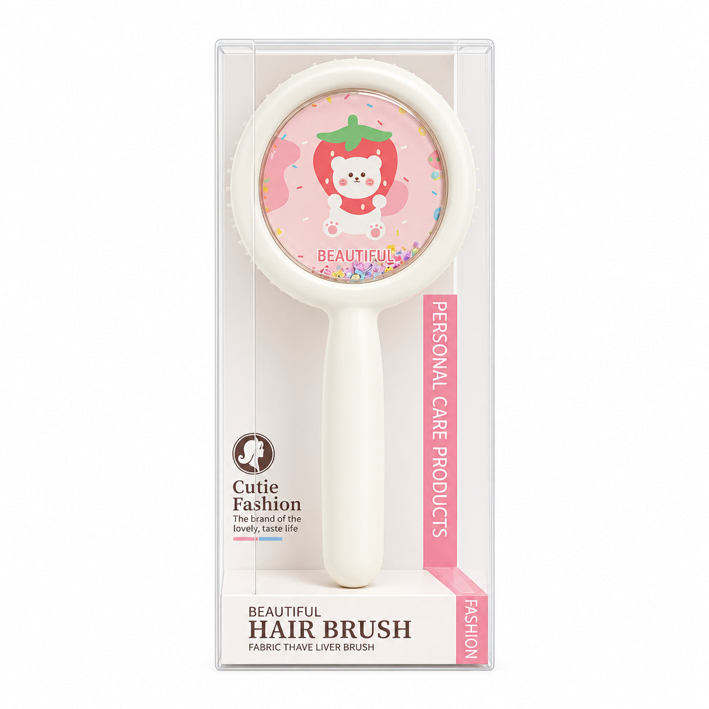CEPILLO CABELLO HAIR BRUSH NO-8129