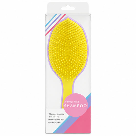 CEPILLO CABELLO MASAJEADOR NO-1806