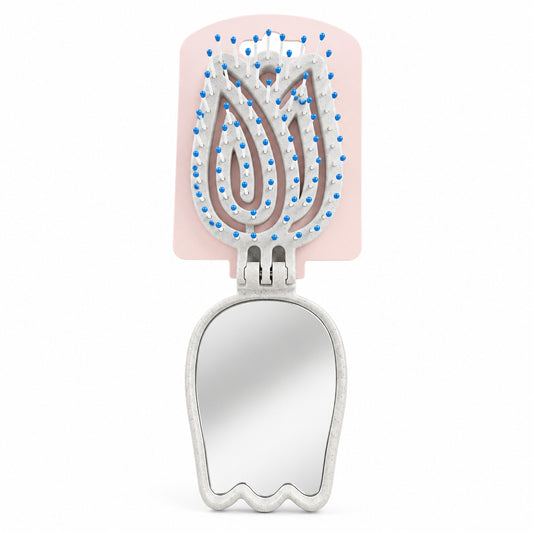 CEPILLO CABELLO CECILIA CON ESPEJO NO-2153