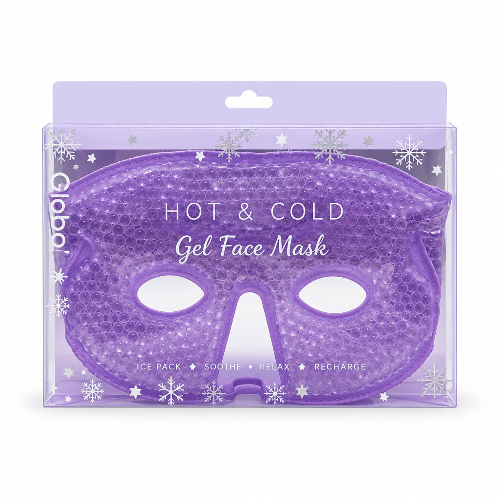 MASCARILLA PARA OJOS HIDRO GEL HOT Y COLD AGE-712