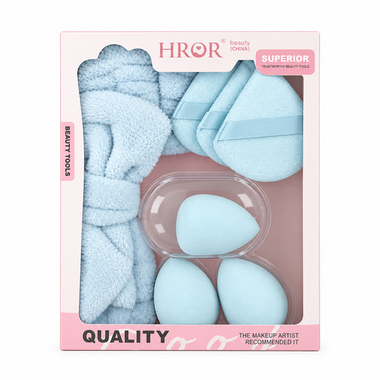 KIT POMOS + BORLAS HROR HR-0150