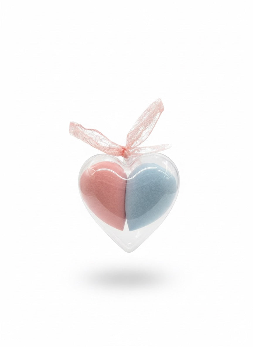 BEAUTY BLENDER X 2 CORAZON AGE -001