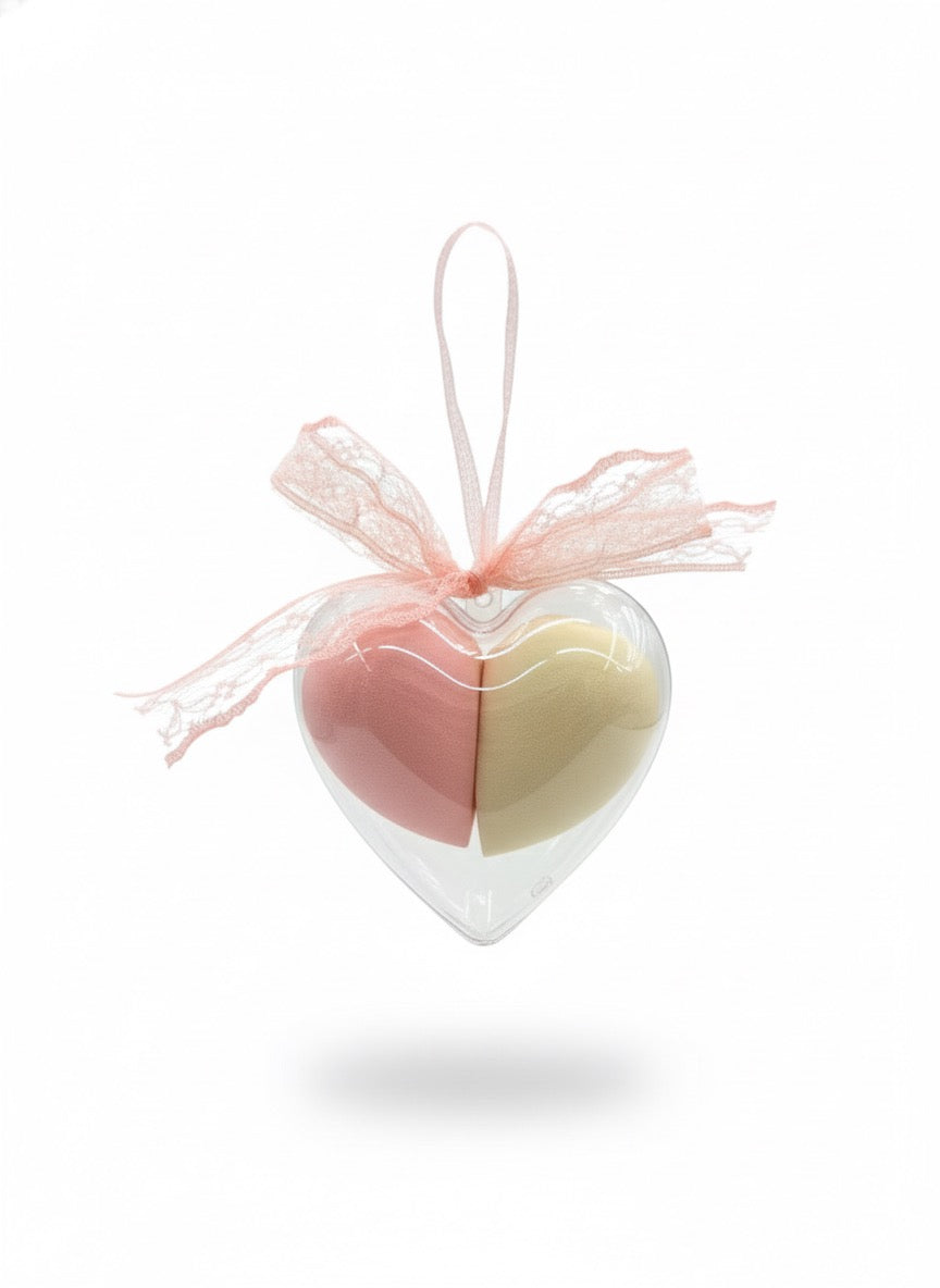 BEAUTY BLENDER X 2 CORAZON AGE -001