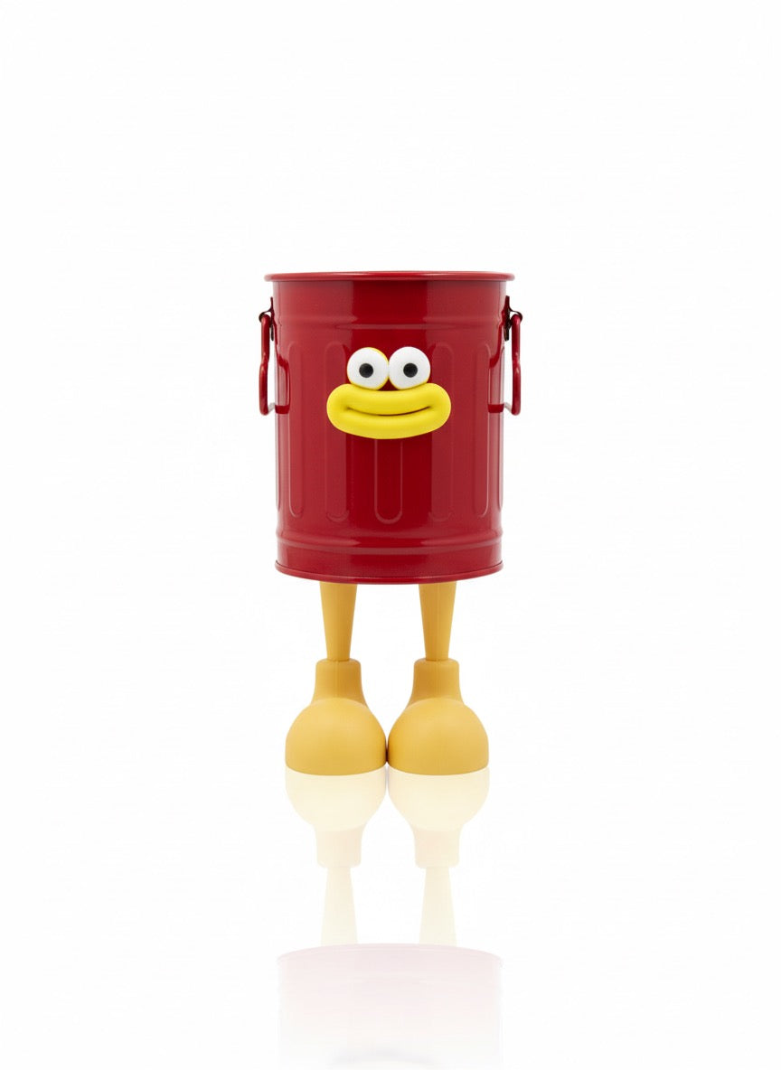 PORTA LAPICEROS BASURERITO WY-71152