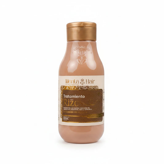 ACONDICIONADOR MENTA HAIR CHOCOTELLA CHOCOLATE X 550 ML