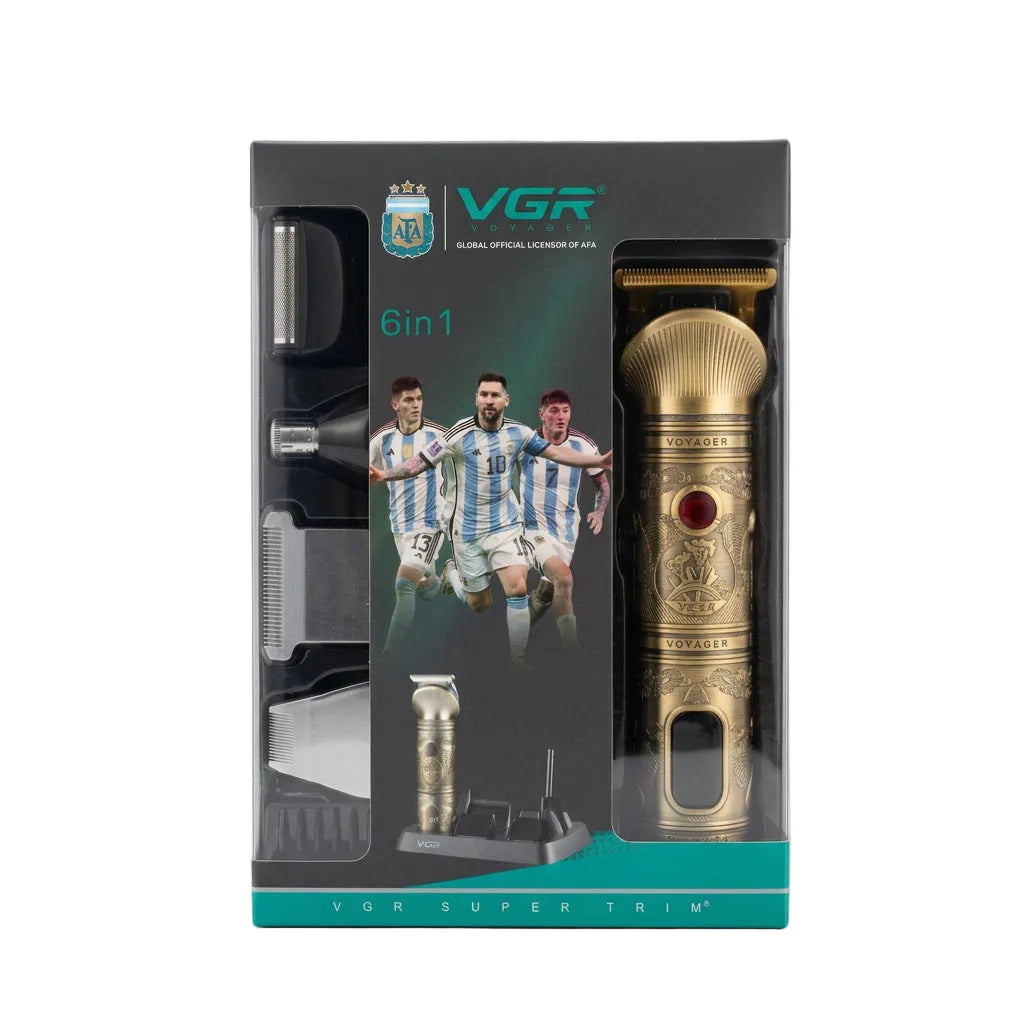 MAQUINA VGR 6 EN 1 V-106