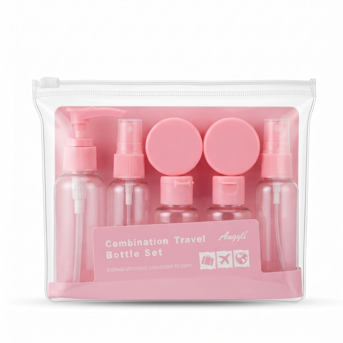KIT VIAJERO COLORES BOTTLE SET X 7    - 2501