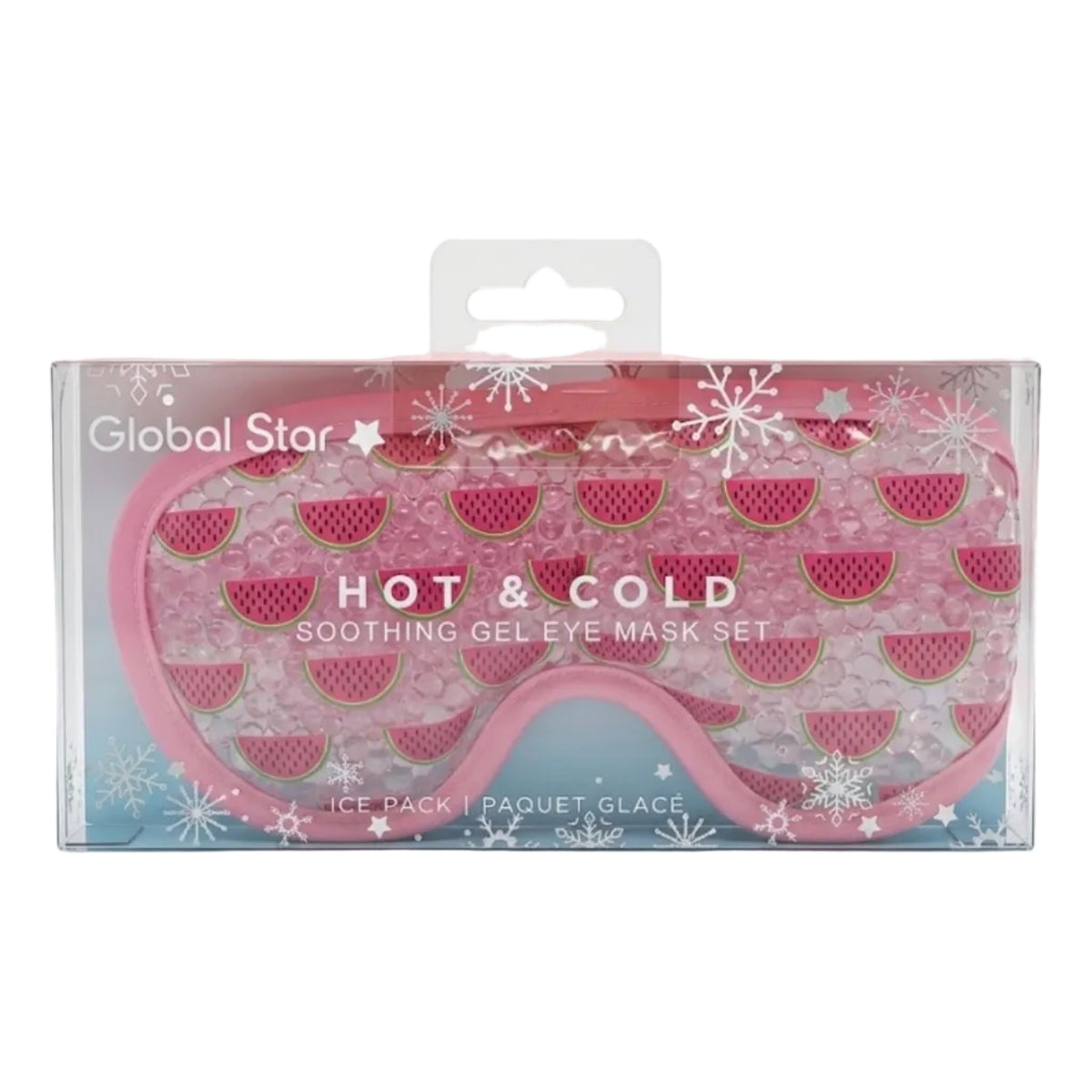MASCARILLA PARA OJOS HIDRO GEL HOT Y COLD AGE-645