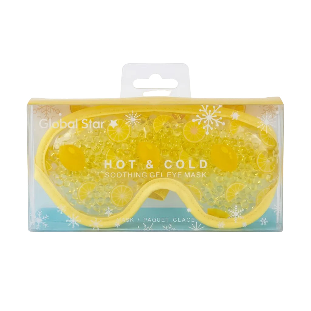 MASCARILLA PARA OJOS HIDRO GEL HOT Y COLD AGE-645