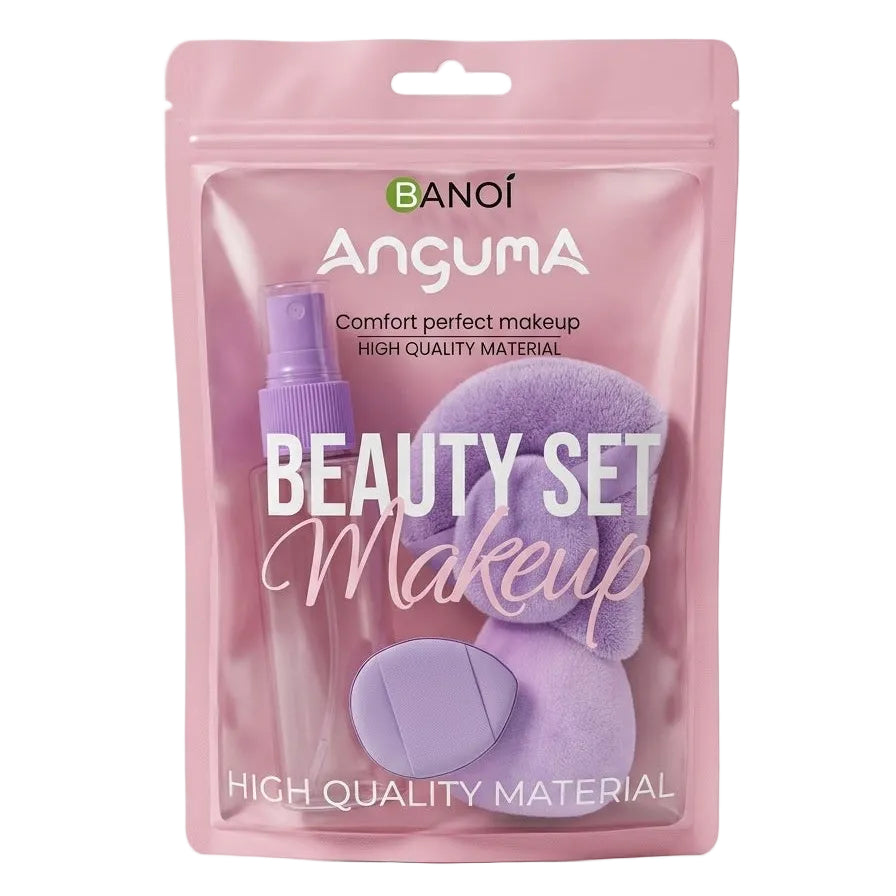 KIT VIAJERO ANGUOER X 7 AGE-552
