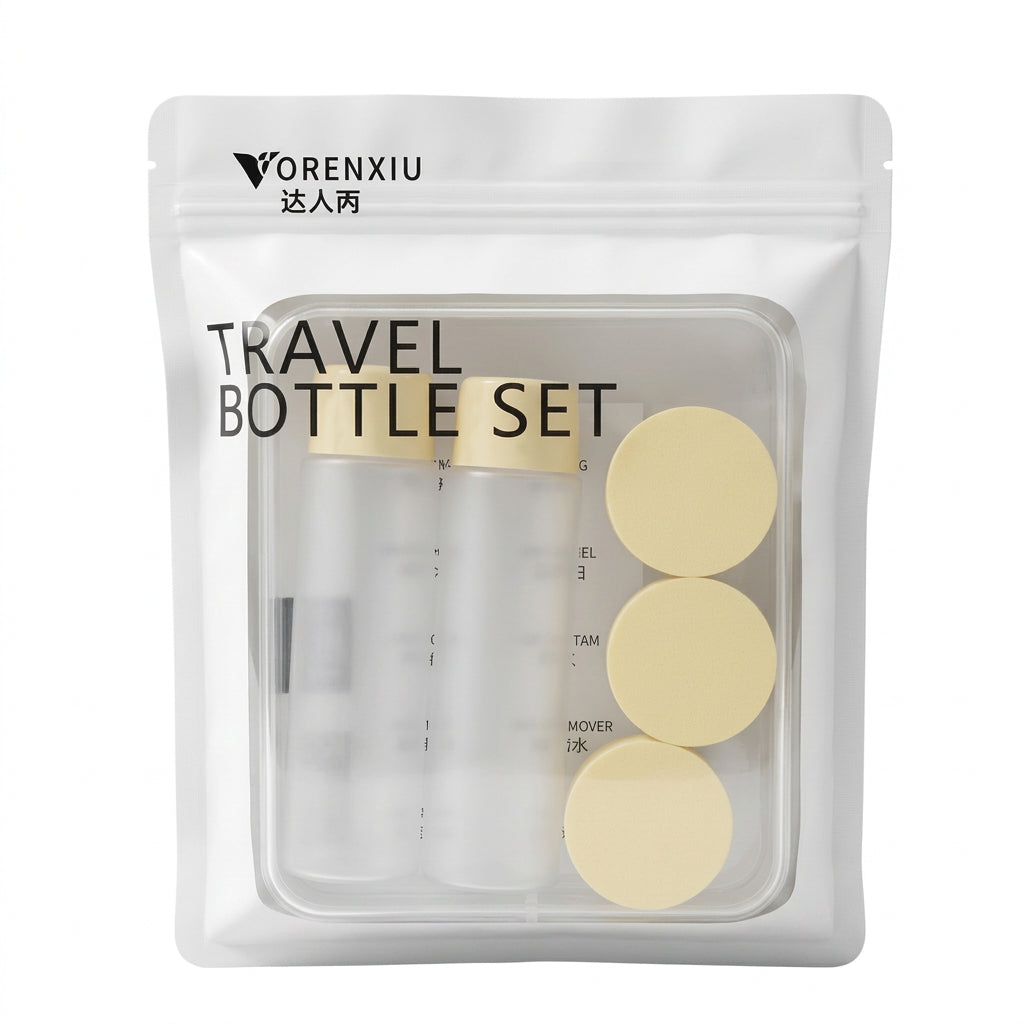KIT VIAJERO EN ESTUCHE X 5    49169003