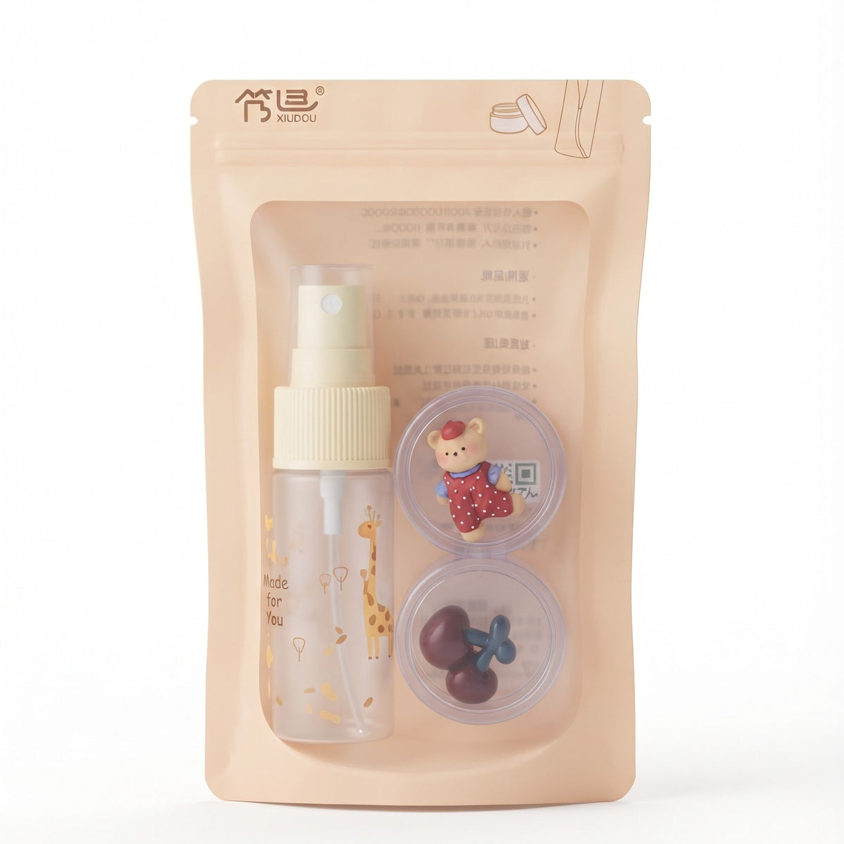 KIT VIAJERO FIGURAS X 3    19799011