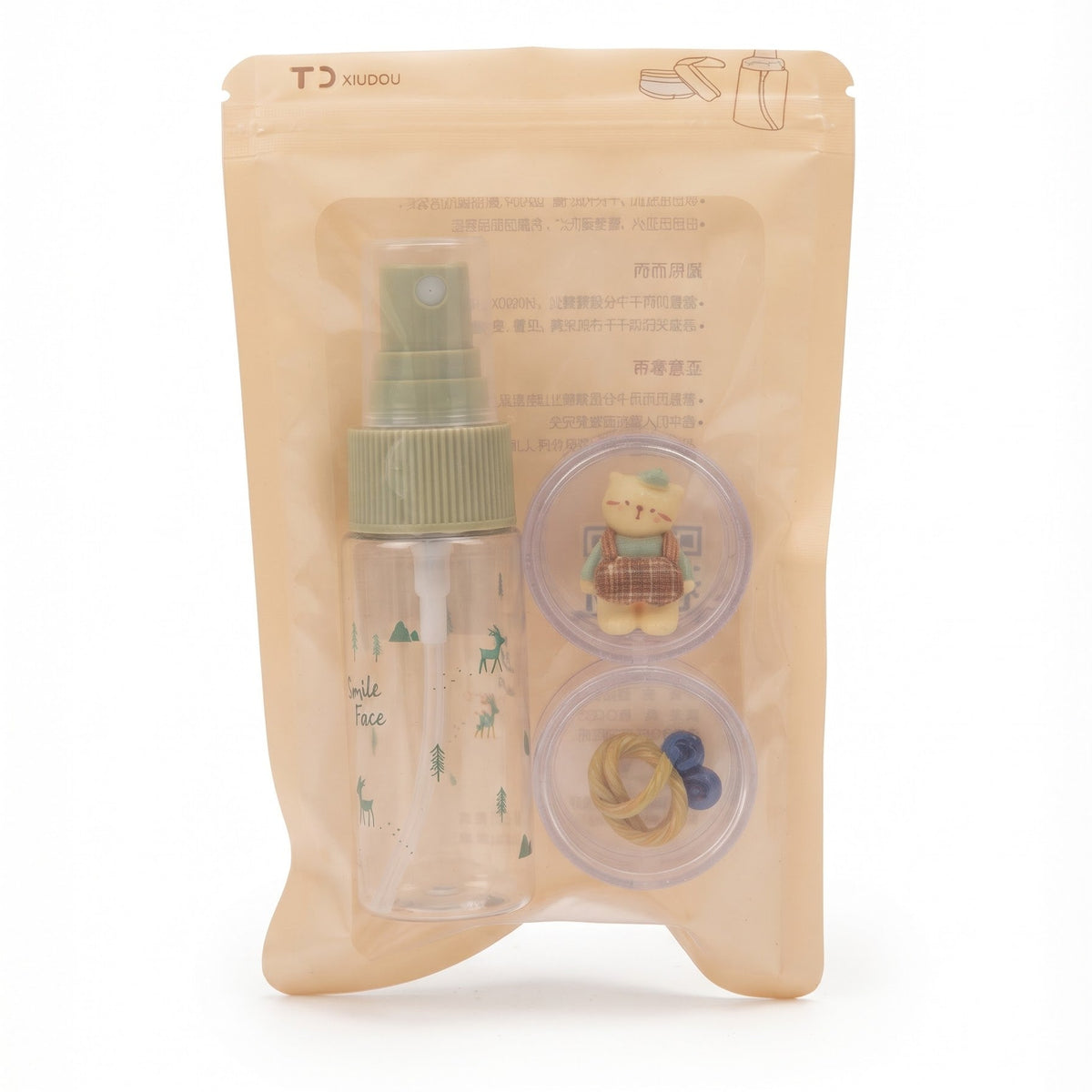 KIT VIAJERO FIGURAS X 3    19799011