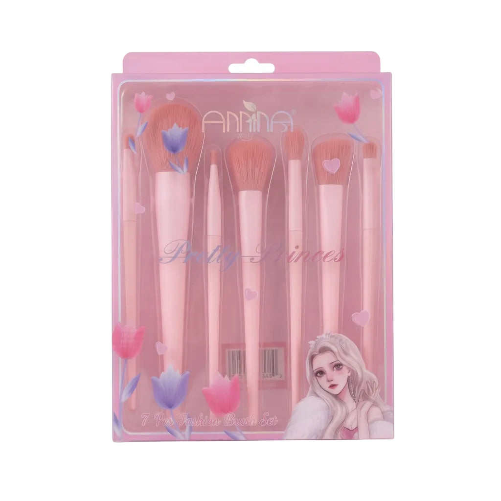 KIT BROCHAS PRETTY PRINCES X 7   94-17