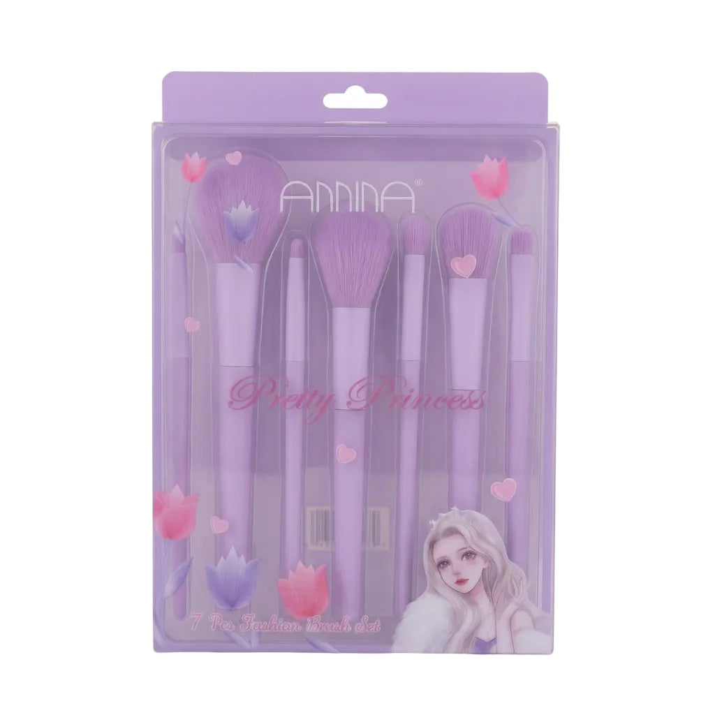 KIT BROCHAS PRETTY PRINCES X 7   94-17