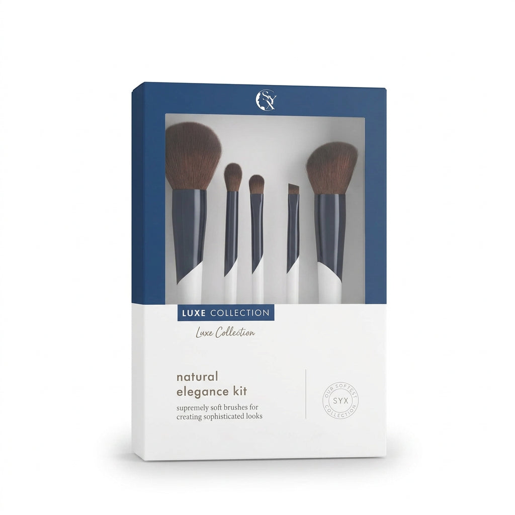 KIT BROCHAS ELEGANCE LUXE COLLECTION X 5   94-18