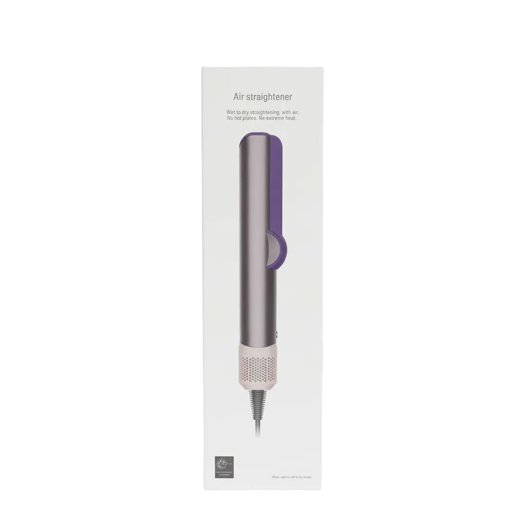 PLANCHA ALISADORA SIMULTANEA    X10  AIR STRAIGHTENER