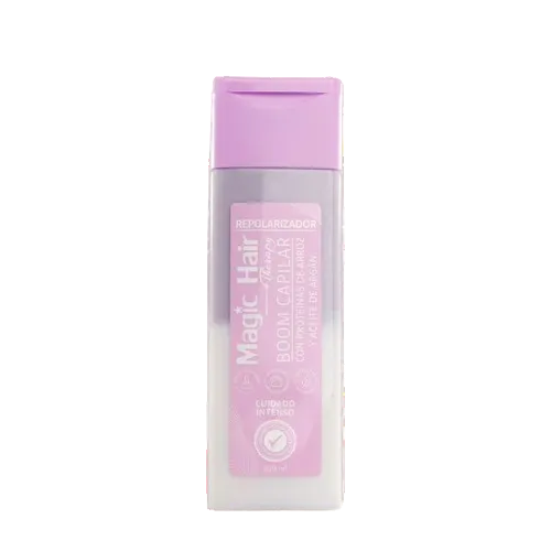 TRAT MAGIC HAIR X 500 ml - BOOM REPOLARIZADOR