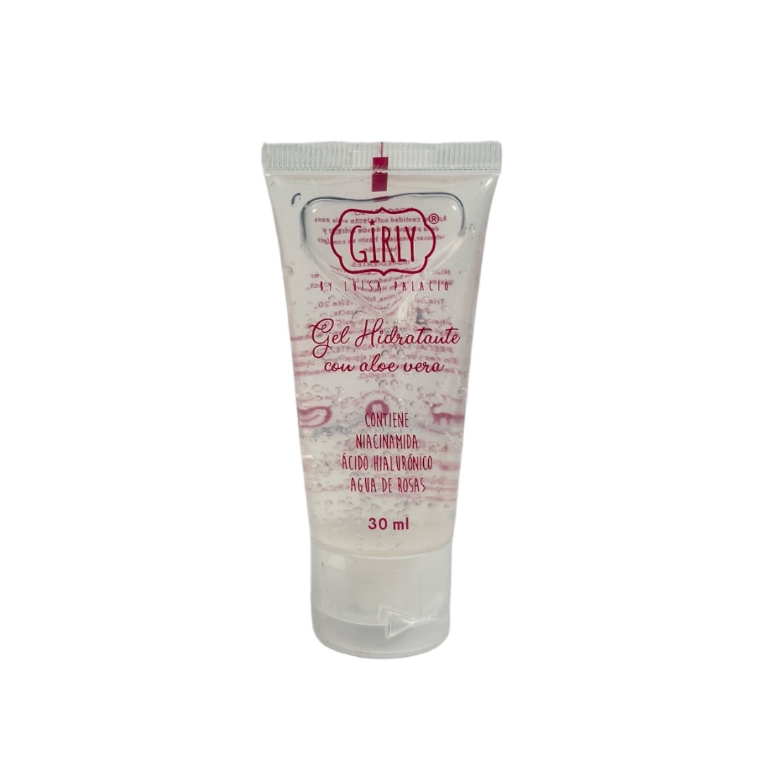 GEL HIDRATANTE CON ALOE VERA GIRLY X 30 ml