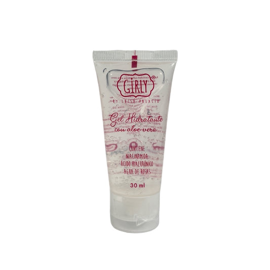 GEL HIDRATANTE CON ALOE VERA GIRLY X 30 ml