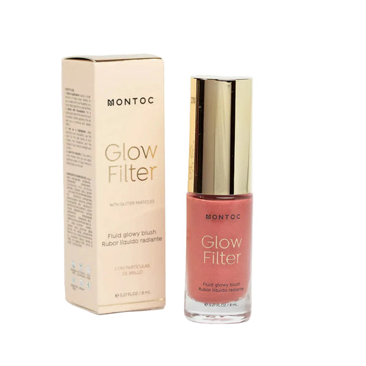 RUBOR LIQUIDO MONTOC GLOW FILTER ACAI # 2.0
