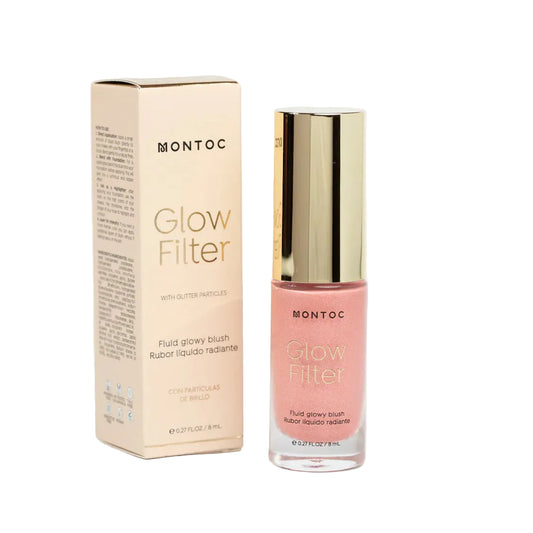 RUBOR LIQUIDO MONTOC GLOW FILTER PITAYA # 3.0