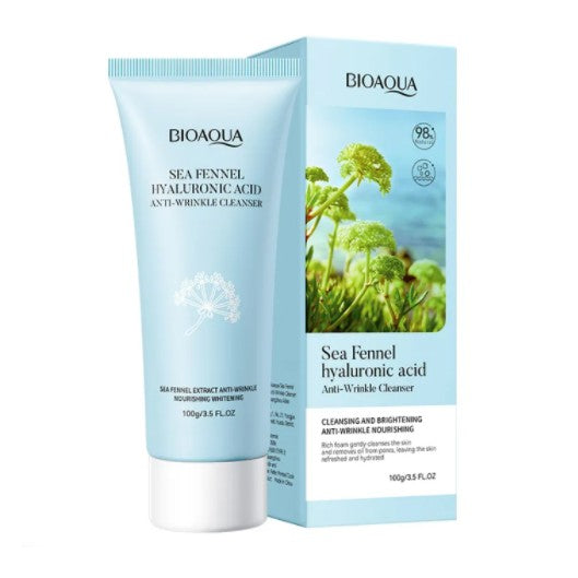 JABON FACIAL BIOAQUA ACIDO HIALURONICO BQY52617